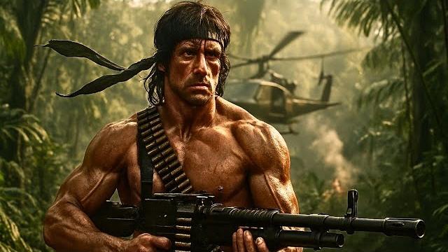 They got lost in the amazon... until a rambo-style warrior fought back | 2025 adventure action movie They got lost in the amazon... until a rambo-style warrior fought back | 2025 adventure action movie
