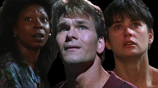Что стало с актерами фильма привидение 1990 Что стало с актерами фильма привидение 1990