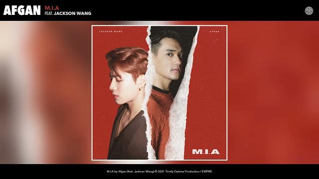 Afgan ft. jackson wang - m.i.a (audio) Afgan ft. jackson wang - m.i.a (audio)