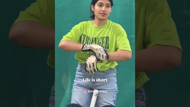 Live your cricket dreams ️ #ytshorts Live your cricket dreams ️ #ytshorts