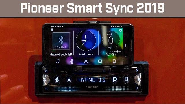 New pioneer smart sync with sph-10bt New pioneer smart sync with sph-10bt