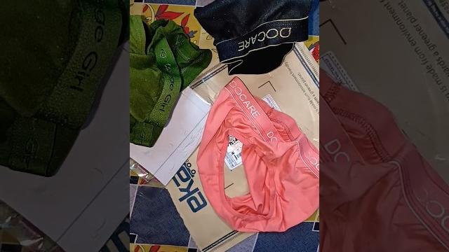 Women daily wear panty unboxing @flipkart #flipkart Women daily wear panty unboxing @flipkart #flipkart