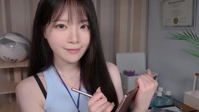 Asmr(sub)team doctor medi-check & massage role play (ver.2) Asmr(sub)team doctor medi-check & massage role play (ver.2)