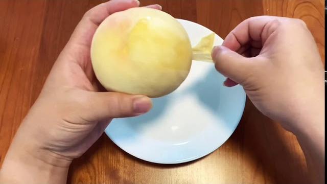 食令•江苏无锡•阳山水蜜桃 食令•江苏无锡•阳山水蜜桃