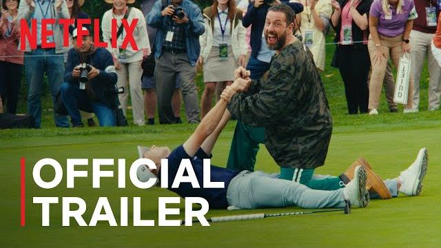 Happy gilmore 2 | official trailer | netflix Happy gilmore 2 | official trailer | netflix
