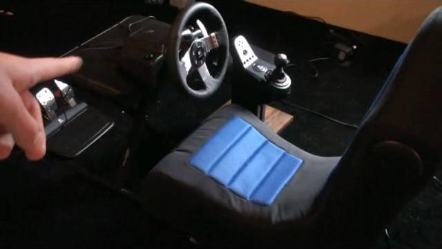 Review: logitech g27 part 1 (overview) Review: logitech g27 part 1 (overview)