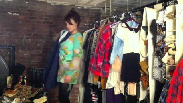 Casting video Casting video