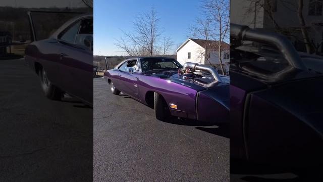 2000hp 1970 boosted dodge charger daytona: ultimate muscle car 2000hp 1970 boosted dodge charger daytona: ultimate muscle car
