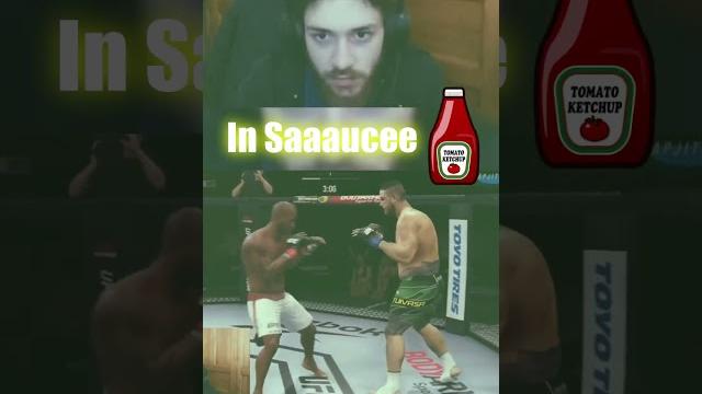 Slip straight lead overhand cheesing cunt pays the price!!! #ufc4 #andrebishop #easportsufc4 #ufc Slip straight lead overhand cheesing cunt pays the price!!! #ufc4 #andrebishop #easportsufc4 #ufc