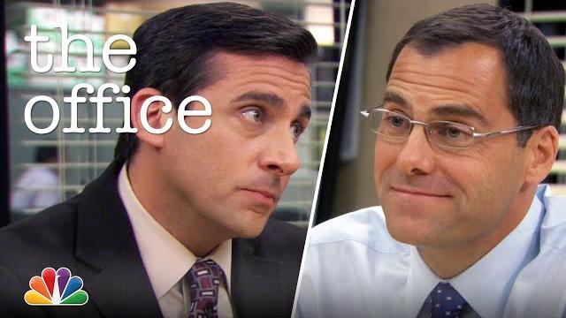 The michael scott method of negotiation - the office The michael scott method of negotiation - the office