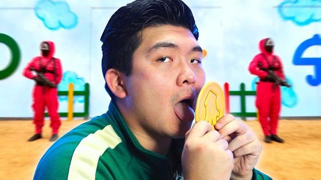 If asians actually played squid game If asians actually played squid game