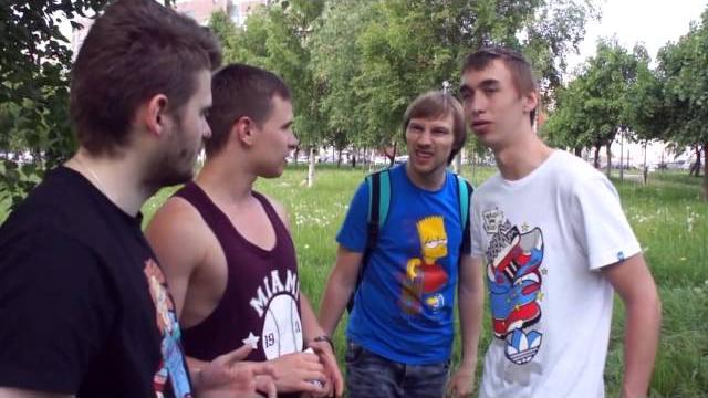 Слабо 'побриться налысо' дай пирожка' (1 сезон) Слабо 'побриться налысо' дай пирожка' (1 сезон)