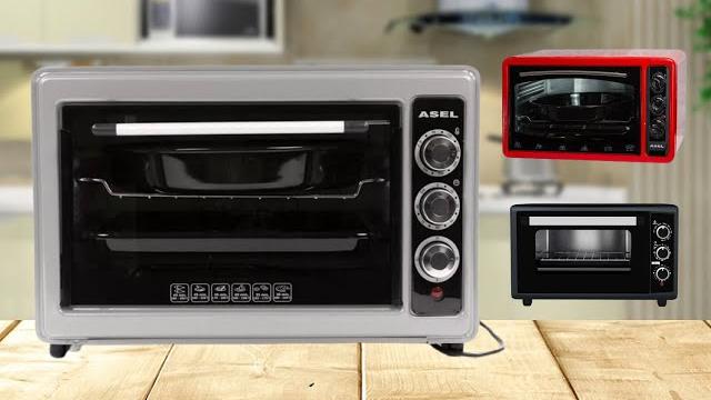 Духовка электрическая asel af 40 23 red Духовка электрическая asel af 40 23 red