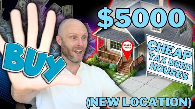 Buy $5000 cheap tax deed houses here (new location) Buy $5000 cheap tax deed houses here (new location)