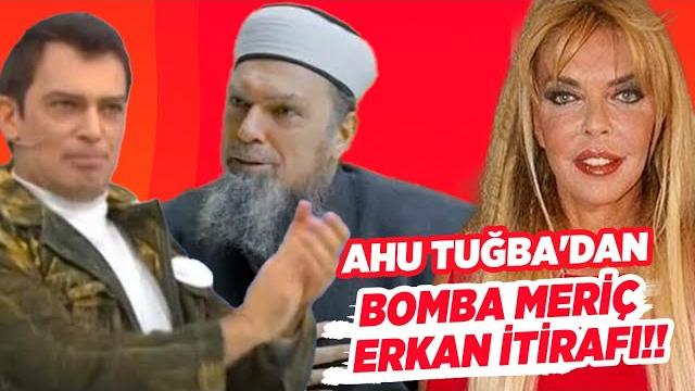 Ahu tuğba'dan meriç erkan i̇tirafı geldi!! eski sevgili meriç erkan son haliyle şaşırttı!! Ahu tuğba'dan meriç erkan i̇tirafı geldi!! eski sevgili meriç erkan son haliyle şaşırttı!!