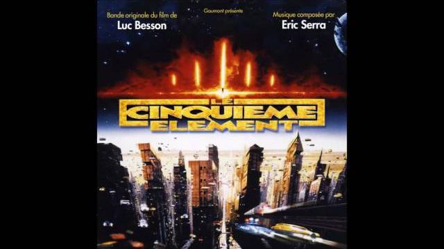 Eric serra - protect life Eric serra - protect life