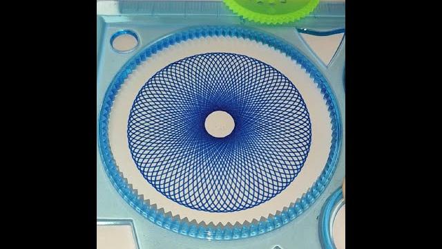 What does this pattern resemble??? magic ruler small ruler, big wisdom #2024 #shorts #spirograph What does this pattern resemble??? magic ruler small ruler, big wisdom #2024 #shorts #spirograph