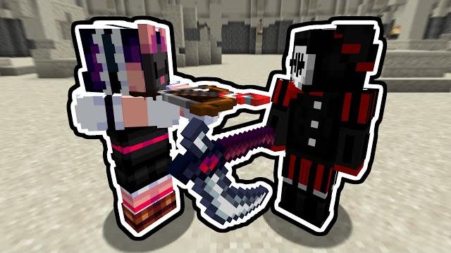 Modding minecraft's pvp to defeat clownpierce Modding minecraft's pvp to defeat clownpierce