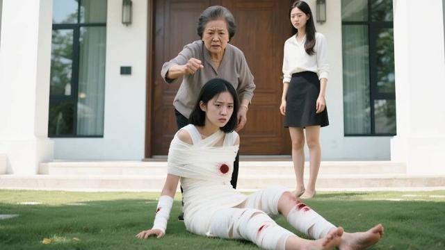 Mom favored fake daughter, slapped real one into coma! 2 years later, she returns for revenge! Mom favored fake daughter, slapped real one into coma! 2 years later, she returns for revenge!