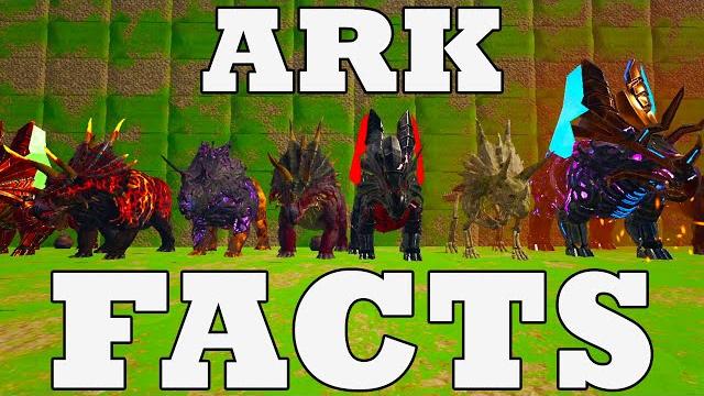Ark triceratops facts | #shorts Ark triceratops facts | #shorts