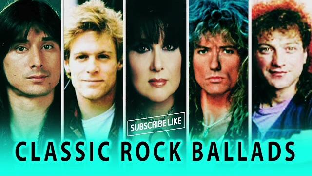 Classic rock ballads | greatest rock power ballads | journey, foreigner, whitesnake, heart Classic rock ballads | greatest rock power ballads | journey, foreigner, whitesnake, heart