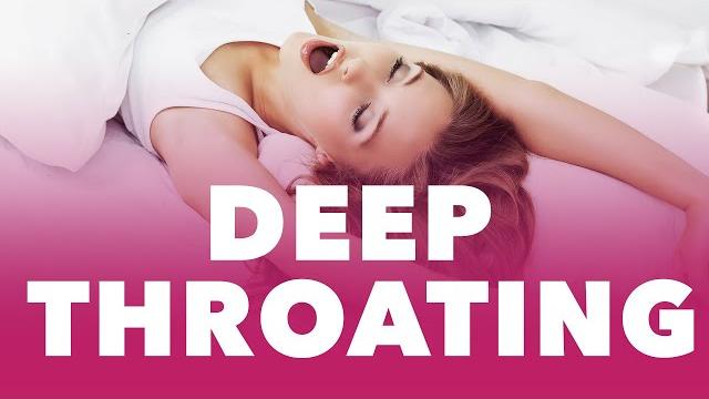 Throat-gasms! deep throating bliss. Throat-gasms! deep throating bliss.