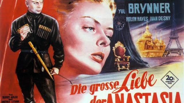 【高清译制片】1956《真假公主 anastasia 》美国 1080p(上译 配音:舒蓉、刘彬、赵兵、苏秀、雷长喜、王建新、程玉珠、魏思芸、李丹青)国语中字 / 奥斯卡最佳女主角 英格丽·褒曼 【高清译制片】1956《真假公主 anastasia 》美国 1080p(上译 配音:舒蓉、刘彬、赵兵、苏秀、雷长喜、王建新、程玉珠、魏思芸、李丹青)国语中字 / 奥斯卡最佳女主角 英格丽·褒曼