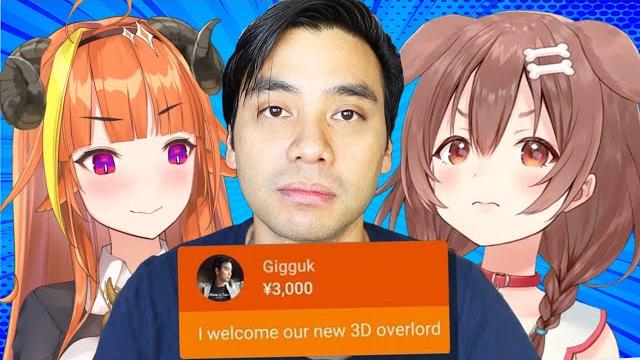 I got addicted to vtubers and regret everything I got addicted to vtubers and regret everything