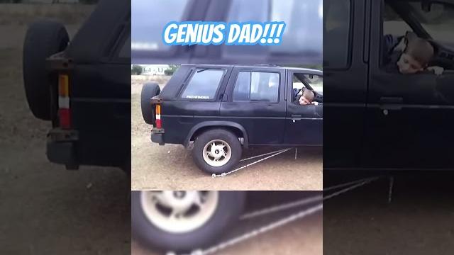 Reverse gear broken, no problem // Reverse gear broken, no problem //