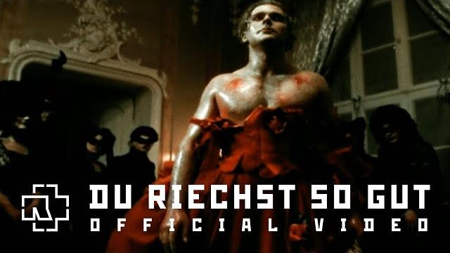 Rammstein - du riechst so gut '98 (official video) Rammstein - du riechst so gut '98 (official video)