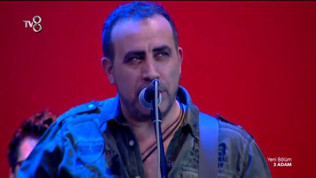 Haluk levent i̇lk sahne performansını 3 adam'a anlattı l 3 adam Haluk levent i̇lk sahne performansını 3 adam'a anlattı l 3 adam
