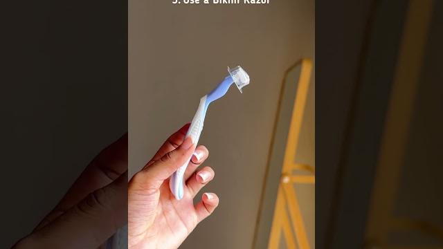 Safe & smooth: a guide to intimate shaving with venus bikini sensitive #shorts | mishti pandey Safe & smooth: a guide to intimate shaving with venus bikini sensitive #shorts | mishti pandey