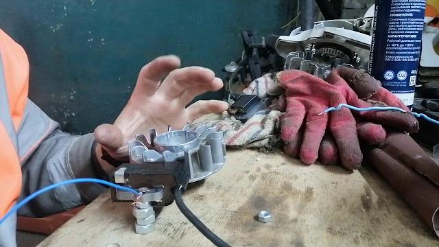 Stihl ms 201 нет искры!!! Stihl ms 201 нет искры!!!