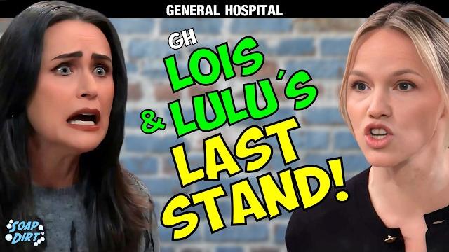 General hospital: lois & lulu’s explosive clash with accusers – shocking fallout! | soap dirt General hospital: lois & lulu’s explosive clash with accusers – shocking fallout! | soap dirt