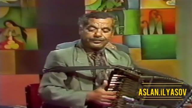 Aslan i̇lyasov qarmon «segah təranələri» Aslan i̇lyasov qarmon «segah təranələri»