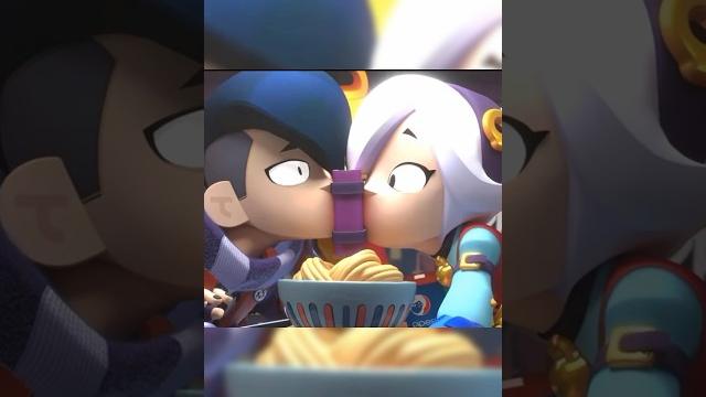 Edgar & colette finally kissed max #brawlstars #edgar #brawltheory #brawlstarsanimation Edgar & colette finally kissed max #brawlstars #edgar #brawltheory #brawlstarsanimation