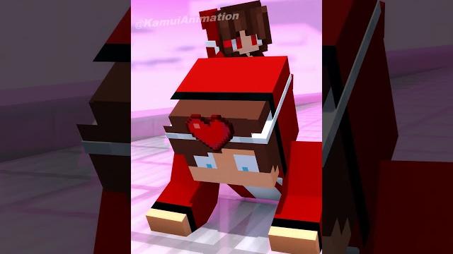 Love run: jj and jj sister - maizen minecraft animation #shorts Love run: jj and jj sister - maizen minecraft animation #shorts
