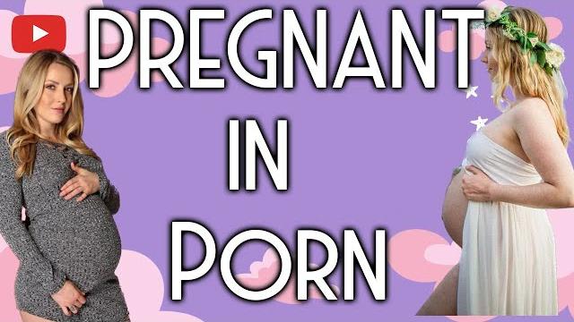 Pregnant in the adult industry Pregnant in the adult industry