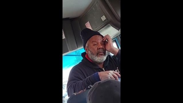 Bus skills test Bus skills test