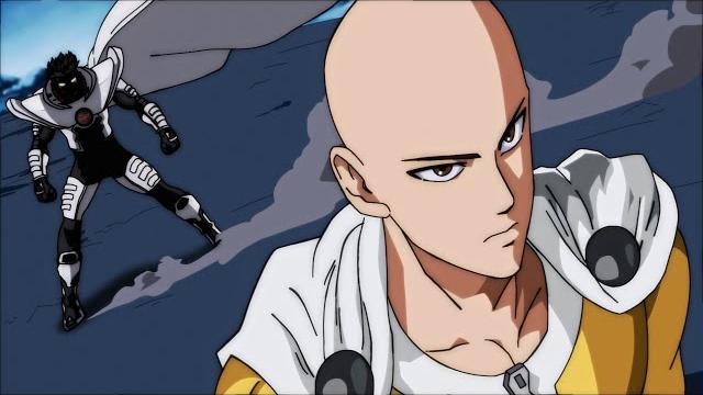 Saitama vs blast - animated teaser Saitama vs blast - animated teaser