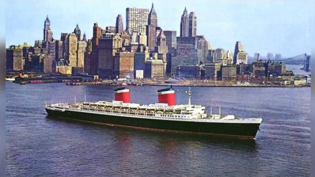 Top 20 of the greatest ocean liners in history Top 20 of the greatest ocean liners in history