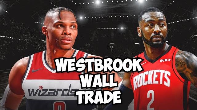 Russell westbrook john wall trade! nba trade analysis | washington wizards houston rockets trade Russell westbrook john wall trade! nba trade analysis | washington wizards houston rockets trade