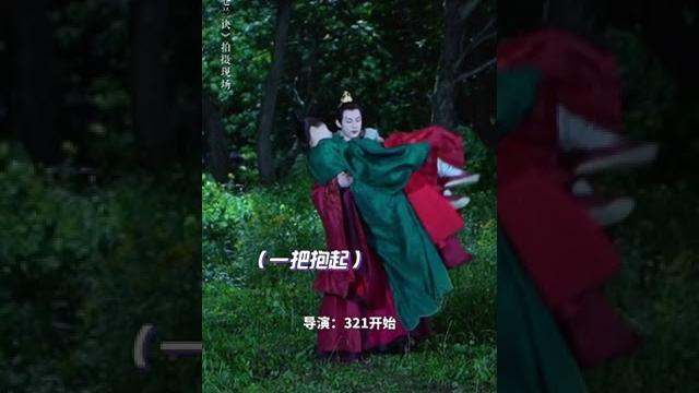 #王鹤棣 #虞书欣 片场跳起爱的华尔兹#苍兰诀 #shorts #王鹤棣 #虞书欣 片场跳起爱的华尔兹#苍兰诀 #shorts