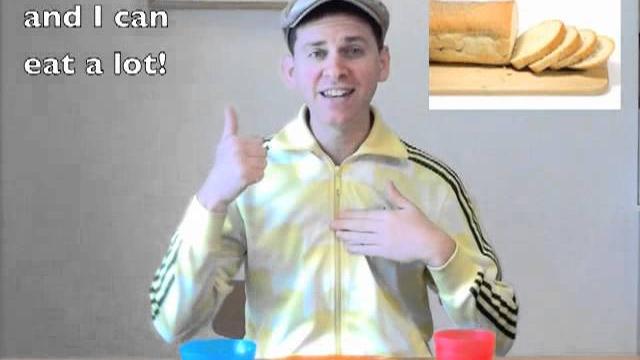 Fun food video for kids: i can eat a lot! Fun food video for kids: i can eat a lot!