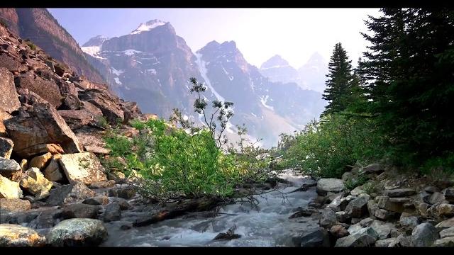 Звуки природы горная река музыка для медитации ️ Звуки природы горная река музыка для медитации ️