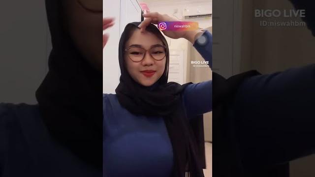Live niswahbm jilbob sambil joget mantep Live niswahbm jilbob sambil joget mantep