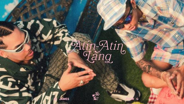 Al james - atin-atin lang feat. flow g (official music video) Al james - atin-atin lang feat. flow g (official music video)