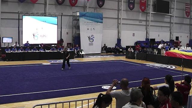 12th pan american wushu championships adult taolu: qiangshu: female - dusty schmidt (silver) 12th pan american wushu championships adult taolu: qiangshu: female - dusty schmidt (silver)