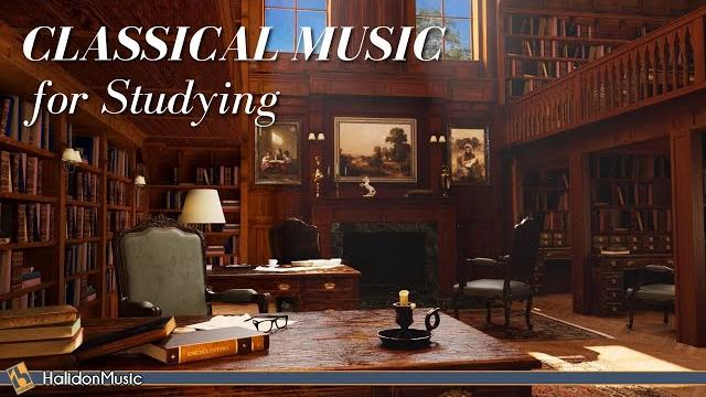 Classical music for studying Classical music for studying