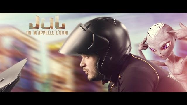 Jul - on m'appelle l'ovni // clip officiel // 2016 Jul - on m'appelle l'ovni // clip officiel // 2016